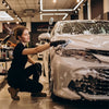 'Ceramic Coating vs Wax vs PPF: What's Best for Your Car in India?' — high intent comparison