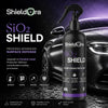 SiO2 Shield - Instant Ceramic Protection