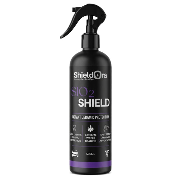 SiO2 Shield - Instant Ceramic Protection